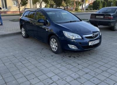 Фото Opel Astra