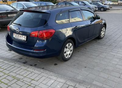 Фото Opel Astra