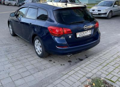 Фото Opel Astra