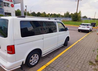 Фото Volkswagen Multivan