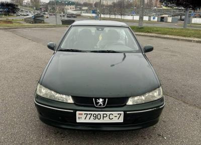 Фото Peugeot 406