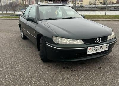 Фото Peugeot 406