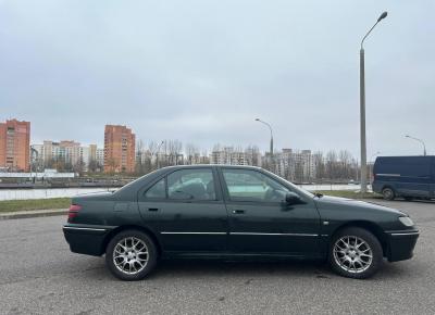 Фото Peugeot 406