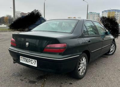 Фото Peugeot 406