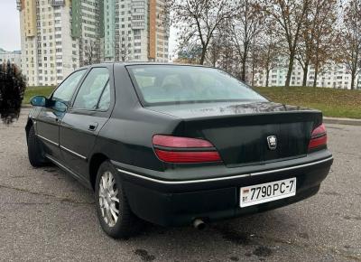 Фото Peugeot 406