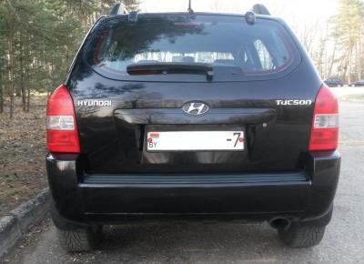 Фото Hyundai Tucson