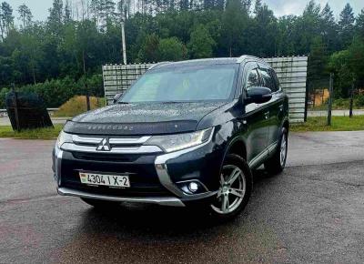 Фото Mitsubishi Outlander