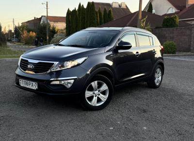 Фото Kia Sportage