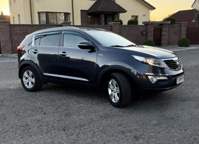 Фото Kia Sportage