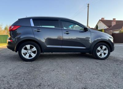 Фото Kia Sportage