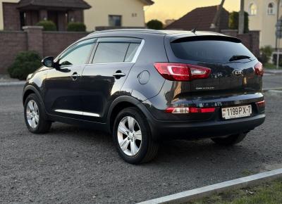 Фото Kia Sportage