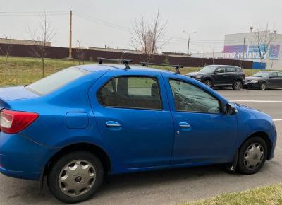 Фото Renault Logan