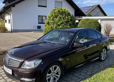 Фото Mercedes-Benz C-класс AMG