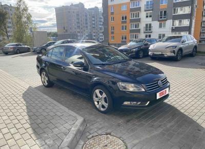 Фото Volkswagen Passat