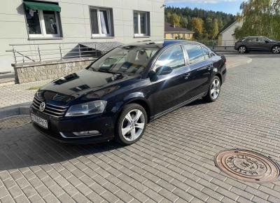 Фото Volkswagen Passat