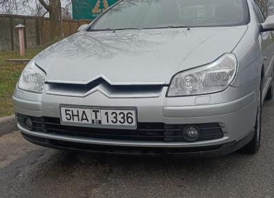 Фото Citroen C5