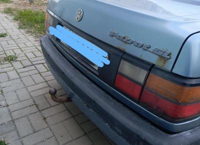 Фото Volkswagen Passat