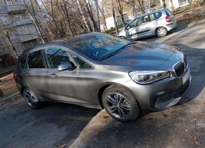 Фото BMW 2 серия Active Tourer