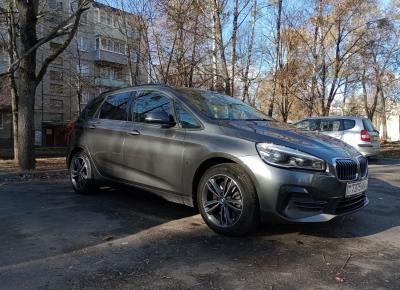 Фото BMW 2 серия Active Tourer