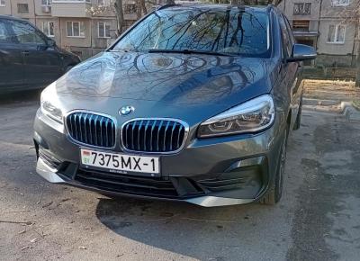 Фото BMW 2 серия Active Tourer