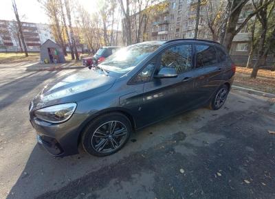 Фото BMW 2 серия Active Tourer