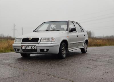 Фото Skoda Felicia