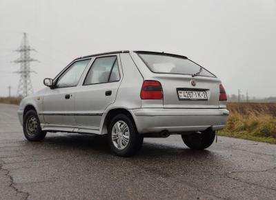 Фото Skoda Felicia