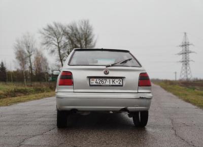 Фото Skoda Felicia