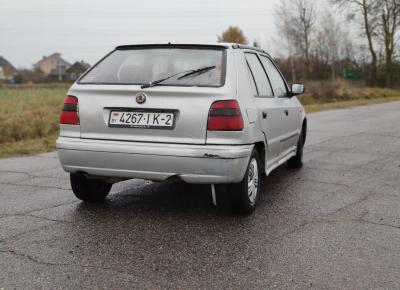 Фото Skoda Felicia