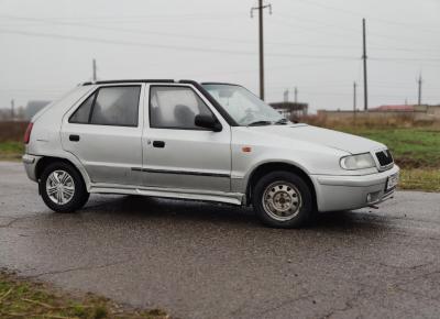 Фото Skoda Felicia