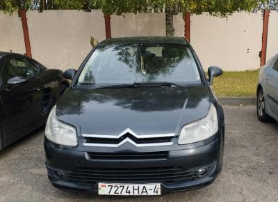 Фото Citroen C4