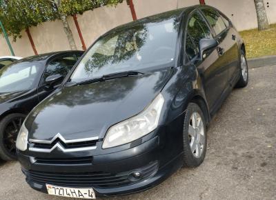 Фото Citroen C4