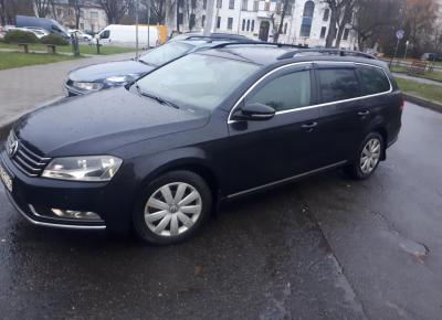 Фото Volkswagen Passat