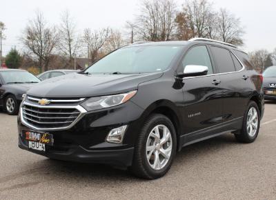 Фото Chevrolet Equinox