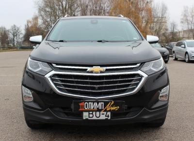 Фото Chevrolet Equinox