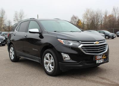 Фото Chevrolet Equinox