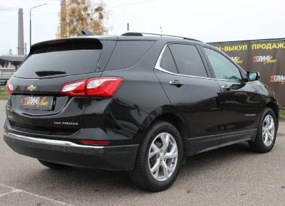 Фото Chevrolet Equinox