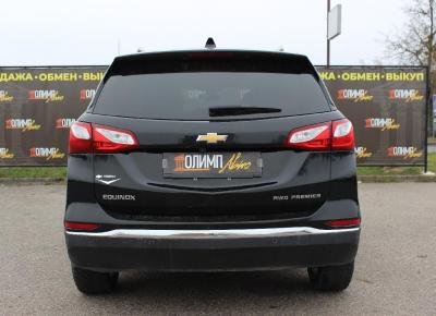 Фото Chevrolet Equinox