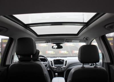 Фото Chevrolet Equinox