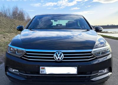 Фото Volkswagen Passat