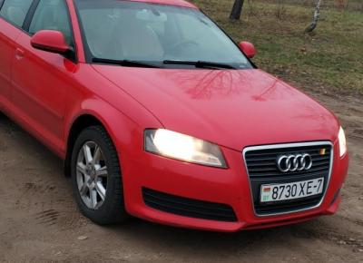 Фото Audi A3