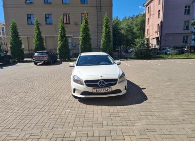 Фото Mercedes-Benz A-класс