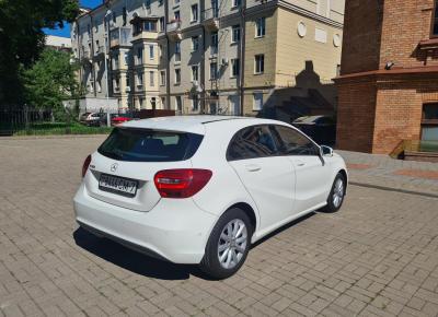 Фото Mercedes-Benz A-класс