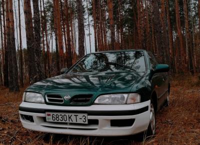 Фото Nissan Primera