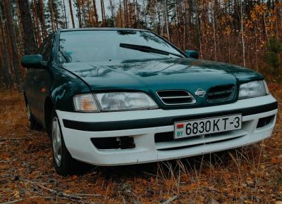 Фото Nissan Primera