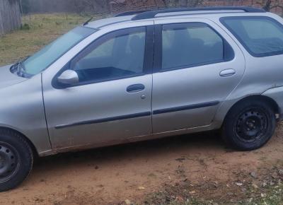 Фото Fiat Palio