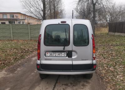 Фото Renault Kangoo