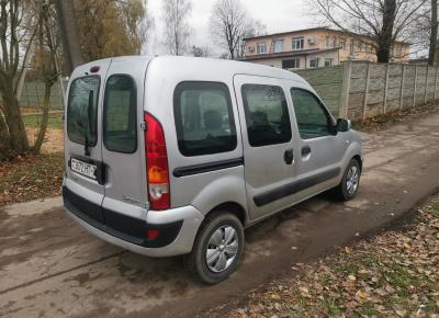 Фото Renault Kangoo