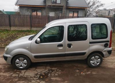 Фото Renault Kangoo