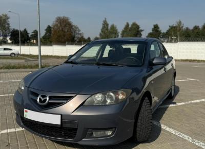 Фото Mazda 3